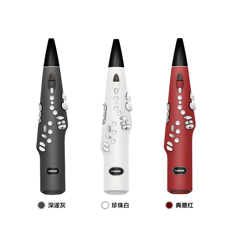 NUX纽克斯电吹管电子吹管中老年人电吹管乐器大全电吹管NES-1