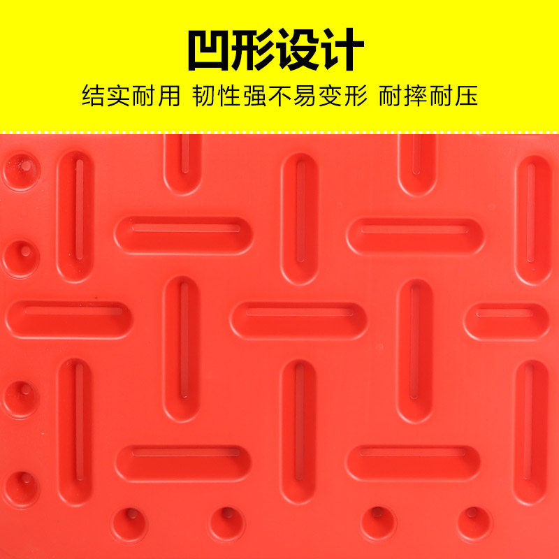 挡猪板加大特大号赶猪板塑料加厚神器兽用器械养猪场设备猪圈隔板