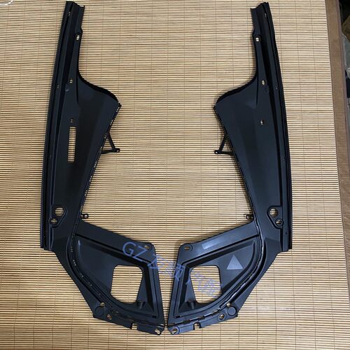 适用宝马F10 F18叶子板盖板机舱护板51767019803 51767019804