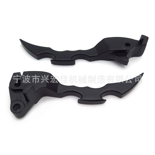 铃木M109R09-13铝合金牛角把