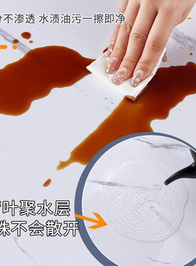 贴墙纸自粘铝塑板墙贴墙面遮丑防水防潮3d立体仿瓷砖背景墙板贴纸