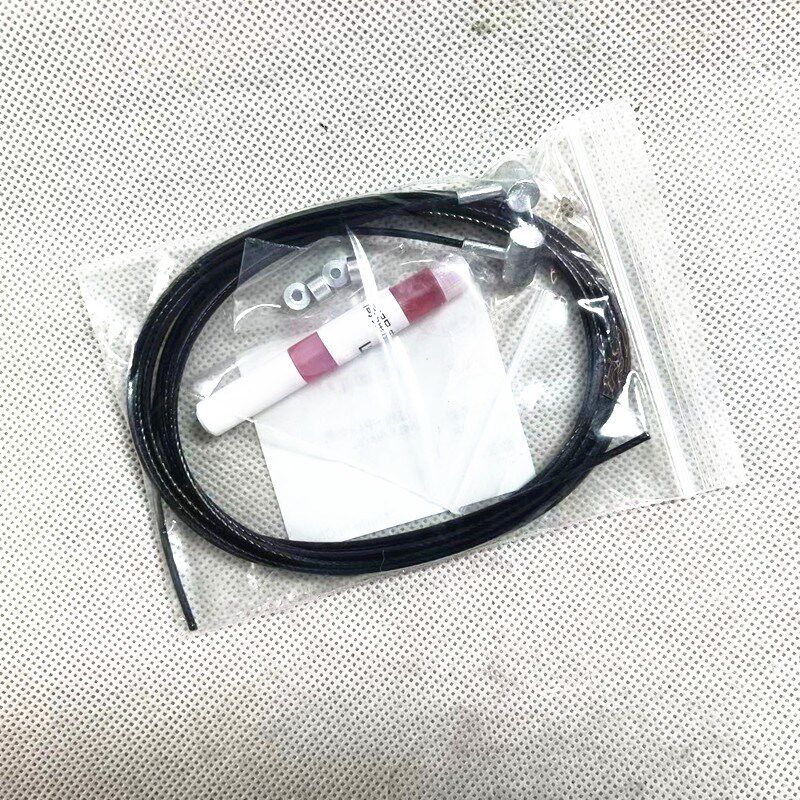 适配别克新GL8中门电动电机拉线653T中门电机拉线拉绳钢丝绳