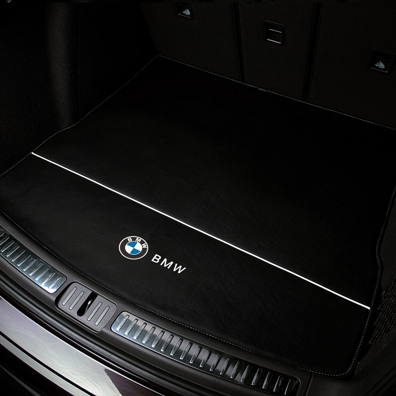 2024款宝马5系i4 525 530 Li iX3 X5L专用后备箱垫子iX防水尾箱垫