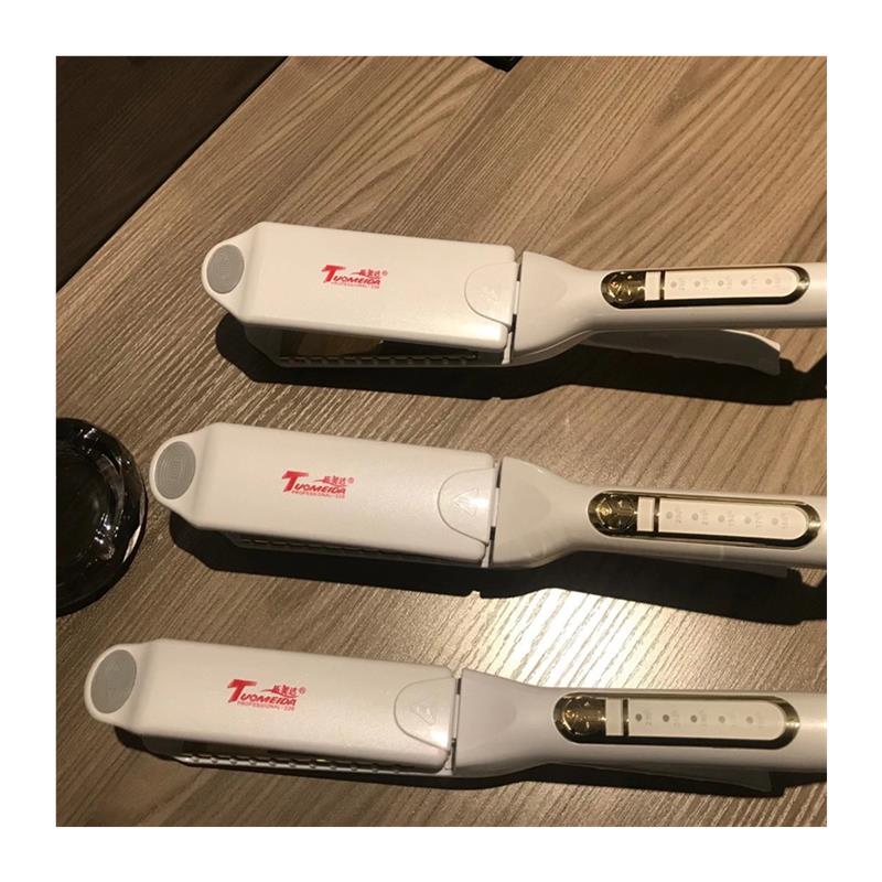 负离子离子烫拉直板理髲店发型师美发熨板直发器电夹板不伤发