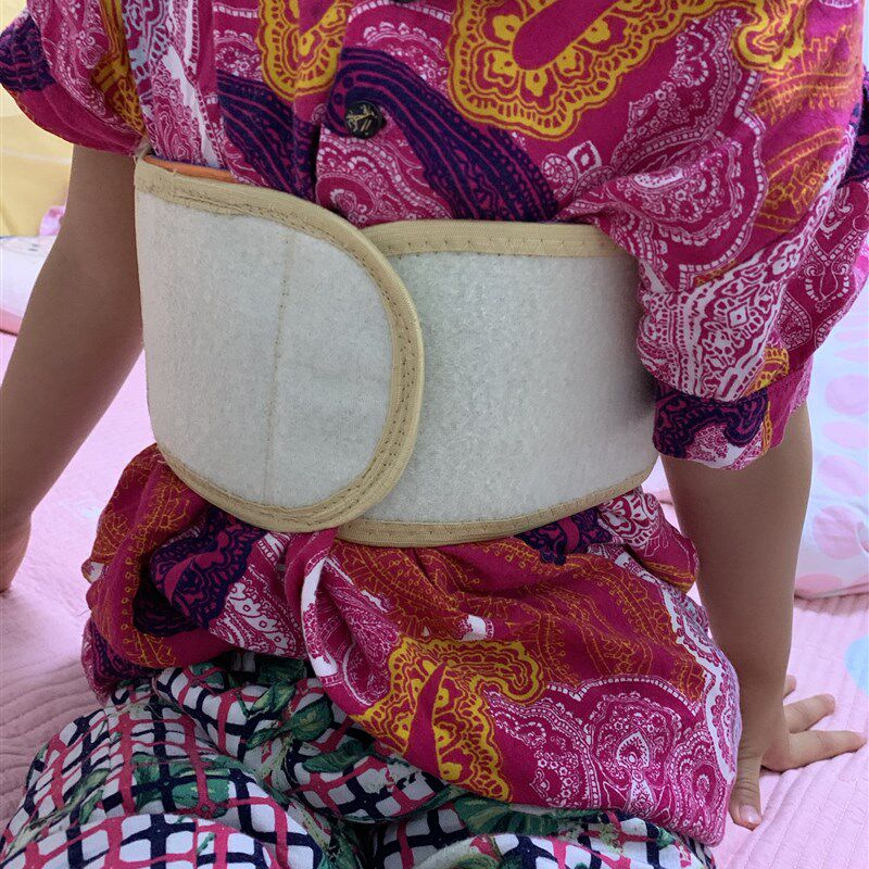儿童鸡胸肉矫正护胸带 婴幼儿肋外翻护理产品 男女宝宝护胸腹带