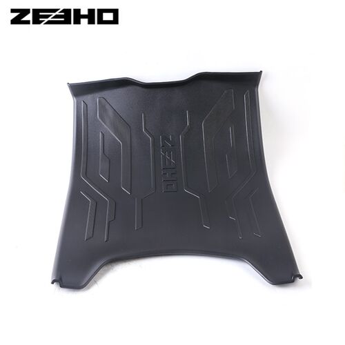 ZEEHO电动车官方改装件 极核AE4 脚踏垫  橡胶垫 防滑脚垫