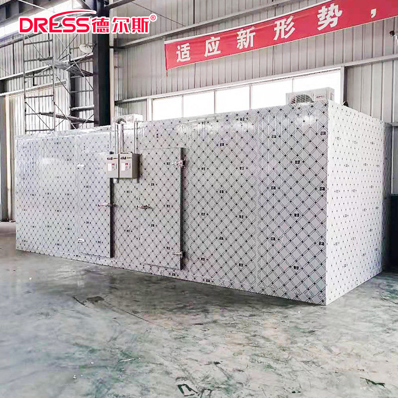 冻库冰库全套设备制冷机 集装箱冷冻库水果冷藏库低温大型冷库