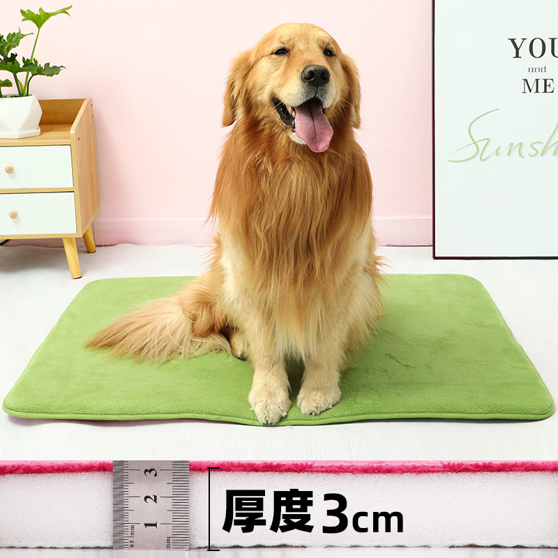 狗窝金毛大型犬四季通用冬季保暖拉布拉多睡觉的垫子幼犬冬天狗床
