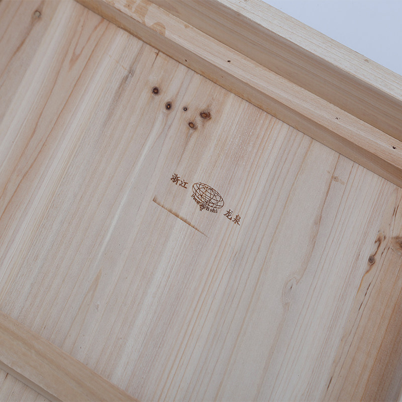 平箱 蜂具 中蜂蜂箱 中蜂标箱 十框标箱 中蜂平箱 巢箱 龙泉蜂箱