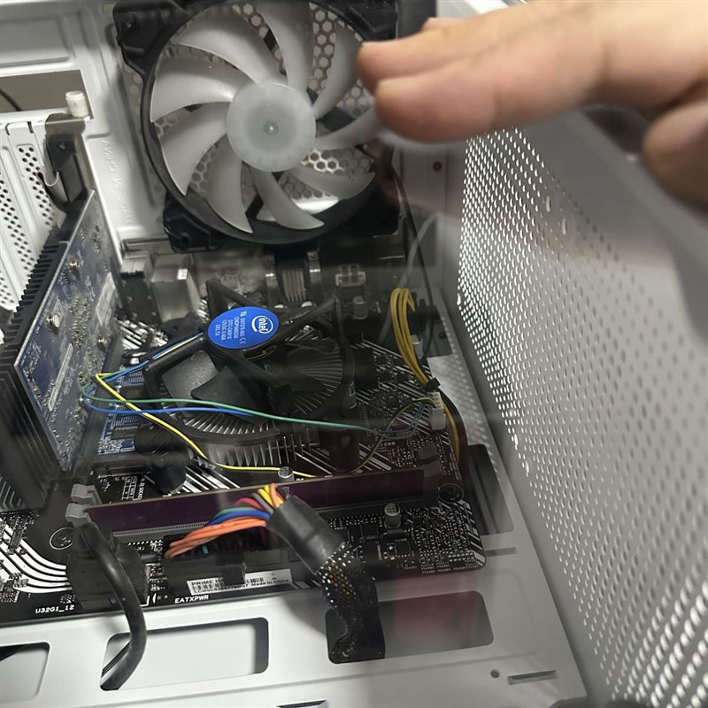 骨伽适用亚克力机箱侧板防爆主机挡板mx600x5x5prox7图片