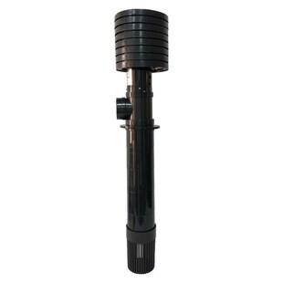 池泉大流量鱼池循环泵干式泵大头FOK泵50w75w100瓦150w轴流泵FOK