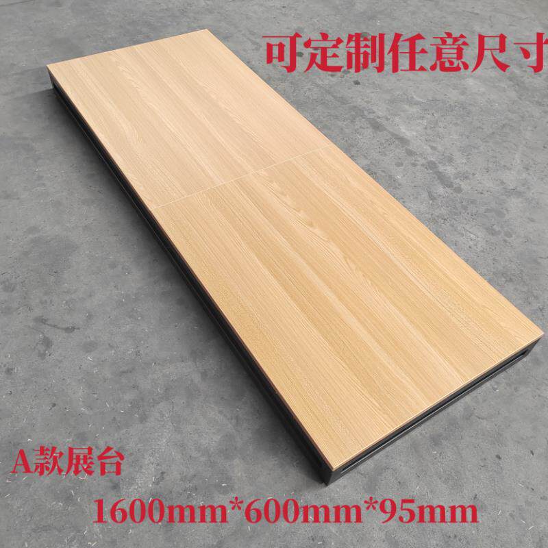 自行车店展示台山地车儿童车公路车地台摆放台墙体展架L形停车架