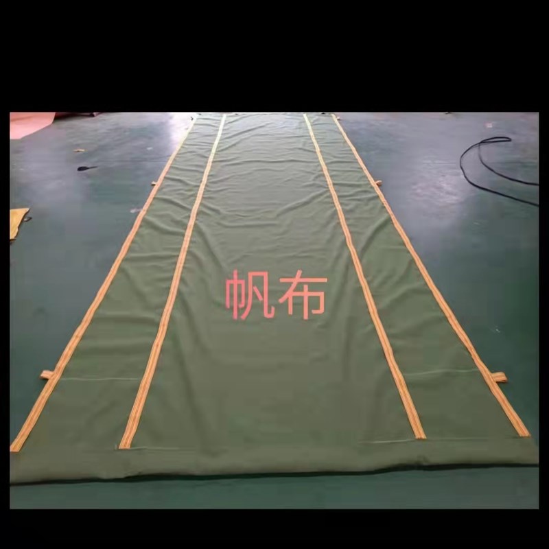 渣土车篷布配件自卸车自动篷布轮胎布加厚帆布透风防风网布防水篷