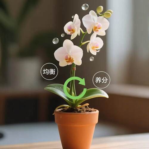 兰花多箭素爆芽素专用免稀释营养液蝴蝶兰多剑王兰灵王肥料氮磷钾