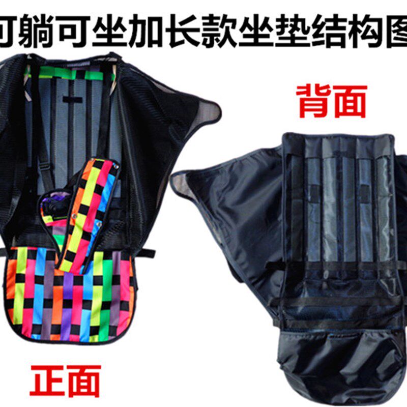 全套 婴儿推车布套网布垫坐套宝宝轻便伞车座套可躺可坐童车配件