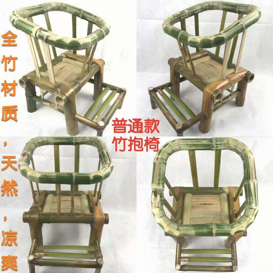 新款实用婴儿竹椅宝宝坐凳学坐椅竹抱椅竹篓手工竹腰凳夏季背篼竹