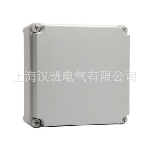 方型PC材质电控检修箱280*280