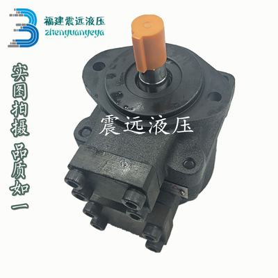 榆次定量叶片泵PFE-51129-1DT柱销式叶片油泵PFE-31016 PFE-41085