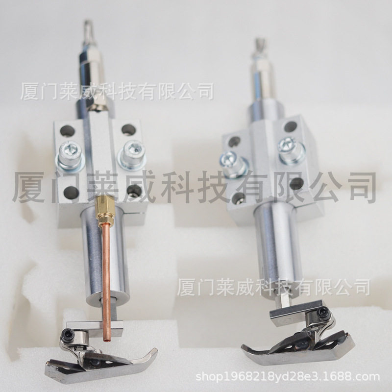 无动力浮动平刮不伤板无胶线封边机平刮子母双刮刀平铲刀柔性平刮图片