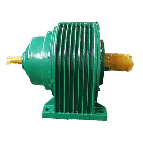 行星齿轮减速器 NGW42双级卧式硬齿面减速机 工程机械用
