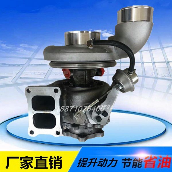 35 0马P5546 0锡 -10柴国5解放8J5涡轮增压器6M30600J0111五力-65
