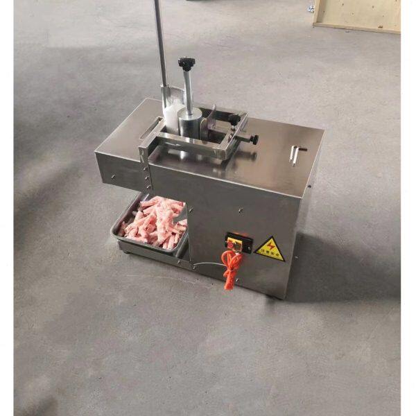羊肉切片机肥牛羊肉卷数控切切切卷卷小型一牛卷机单机机片肉羊肉
