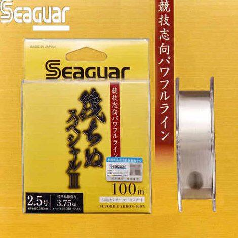 西筏钓筏钓矶钓导格伐前专用碳素线耐磨碳线海钓筏淡水子线海钓线