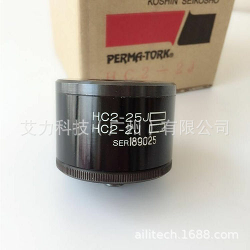 日本PERMATORK扭力限制器