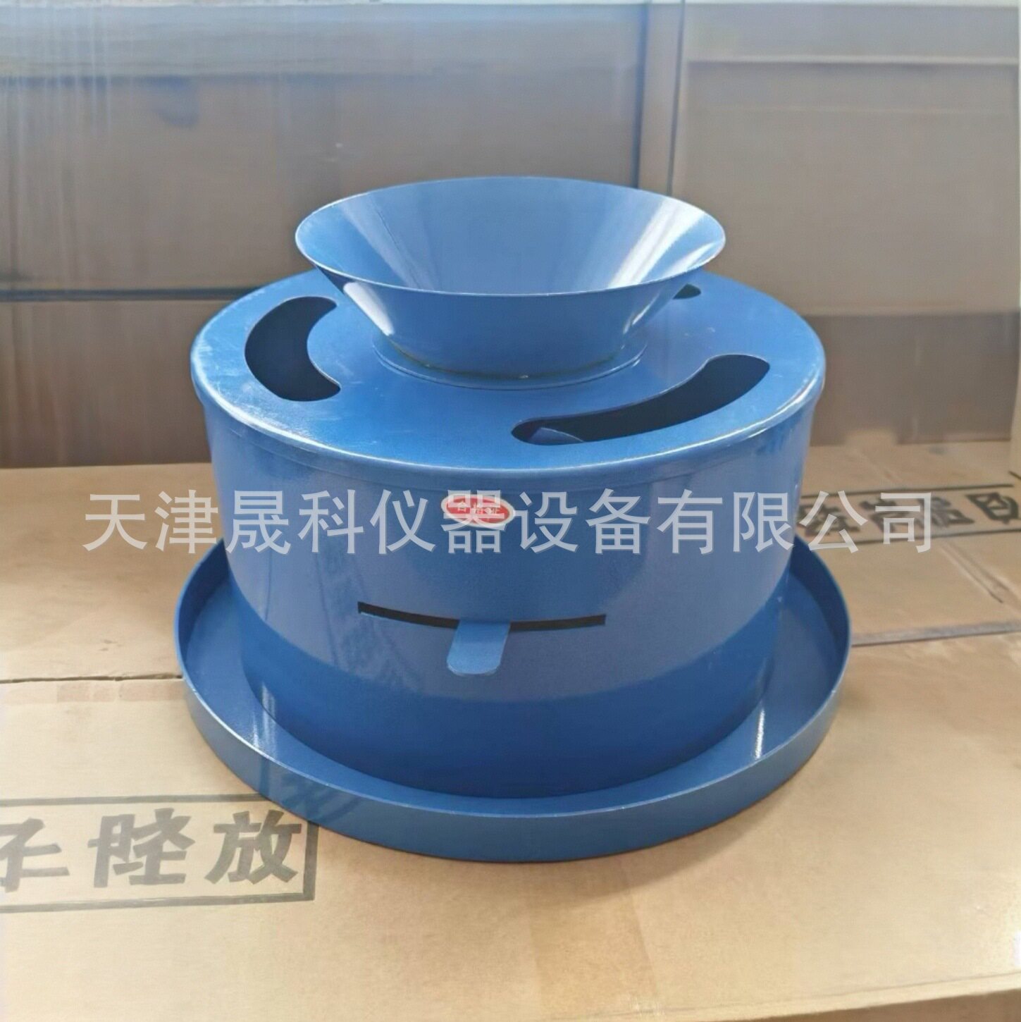 新标准灌砂桶灌砂筒灌砂法灌砂法密度试验仪直销图片