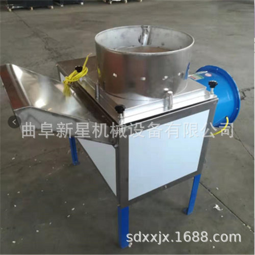 大蒜剥瓣分瓣机蒜粒加工设备