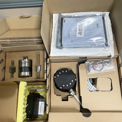 原装全新雷尼绍RMP60测头数控机床无线探头CNC加工中心自动寻边器