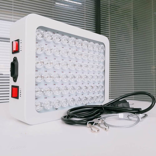 亚马逊家居LED红外线红外红光灯美容家用红外线灯660NM850NM300W