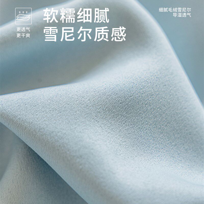 小窗户窗帘全遮光100不透光卧室飘窗防晒隔热挂钩款短帘2025新款