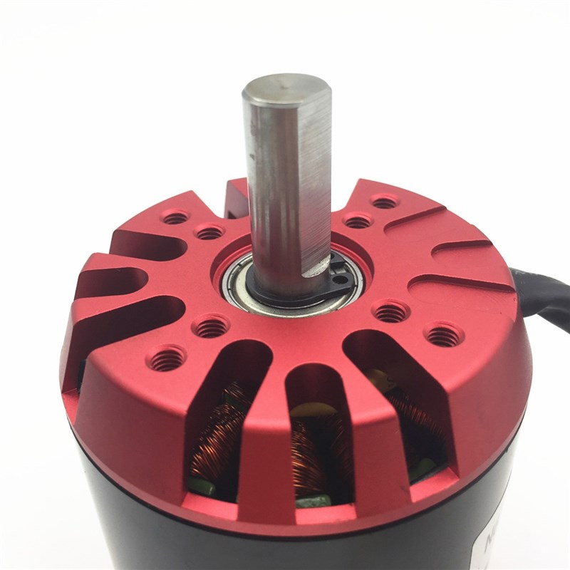 6364-200kv 有感/无感无刷电机 滑板车电动车遥控四轮驱动马达