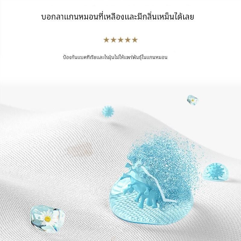 防水隔脏乳胶枕套家用防头油口水枕头套专用记忆枕芯内胆保护套罩