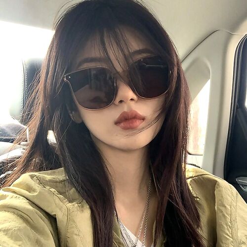折叠墨镜眼镜夹片偏光近视太阳镜女防紫外线遮阳镜百搭款男士开车