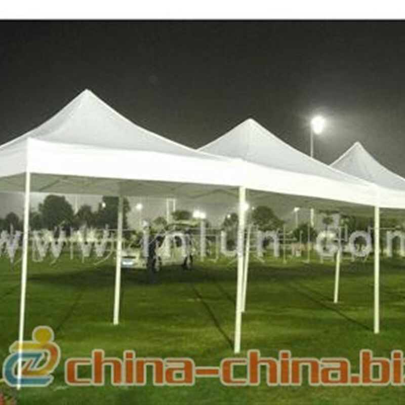 广州户外广告帐篷出租展会促销折叠账蓬租赁四角伞遮阳雨棚租借用