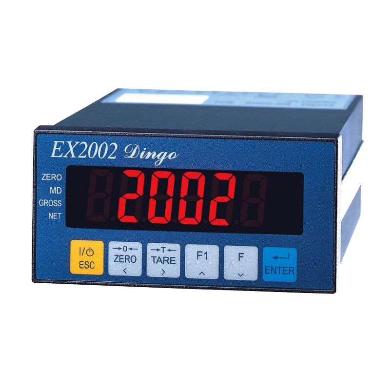 上海英展EX2002控制仪表120S自动化称重显示器RS485232电子秤表头