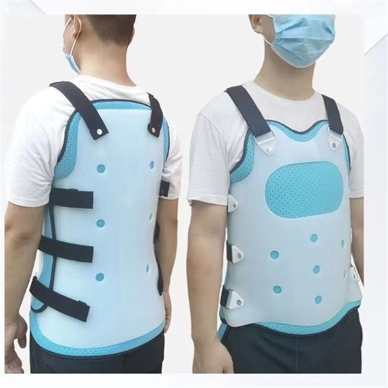 定制腰椎固定支具胸腰椎固定矫形康复器 术后支架