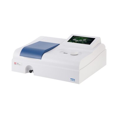 上分精科紫外可见分光光度计721G/722N/754/752G实验室光谱分析仪