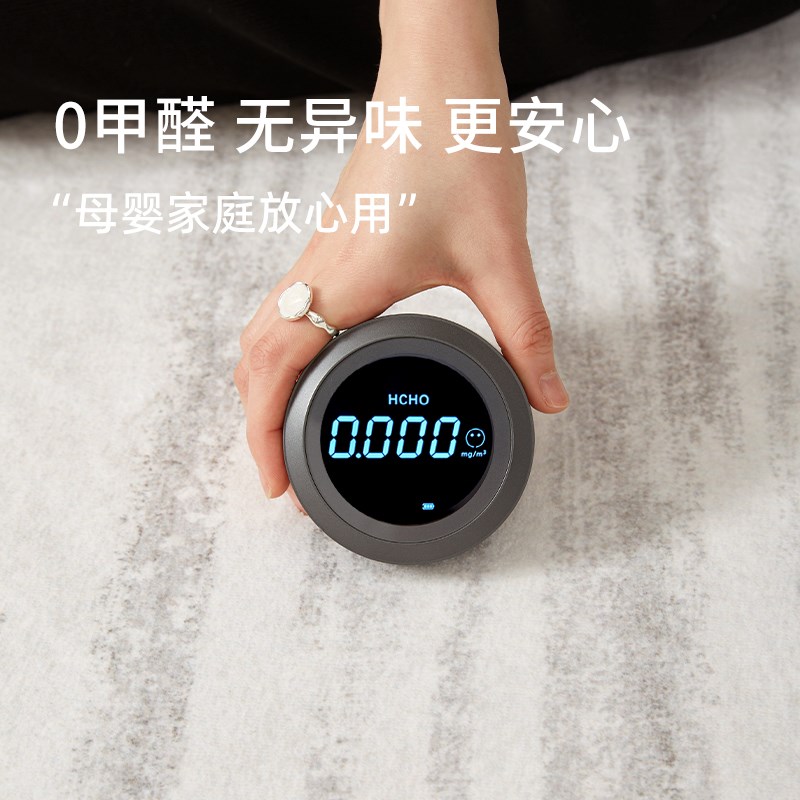 可拆洗地毯客厅轻奢高级2026新款双层可机洗卧室床边地毯天津地垫