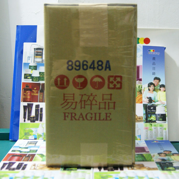 原装正品香港科士威8层次过滤净化器内胆家用直饮水机滤芯 89648A