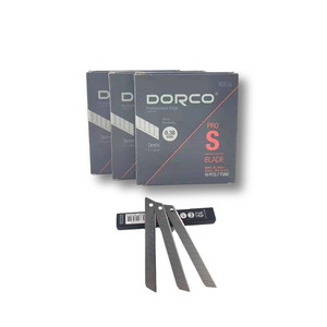 贴墙壁纸墙布皮革刀片韩国进口多乐可升级款9mm小号切割美工刀片