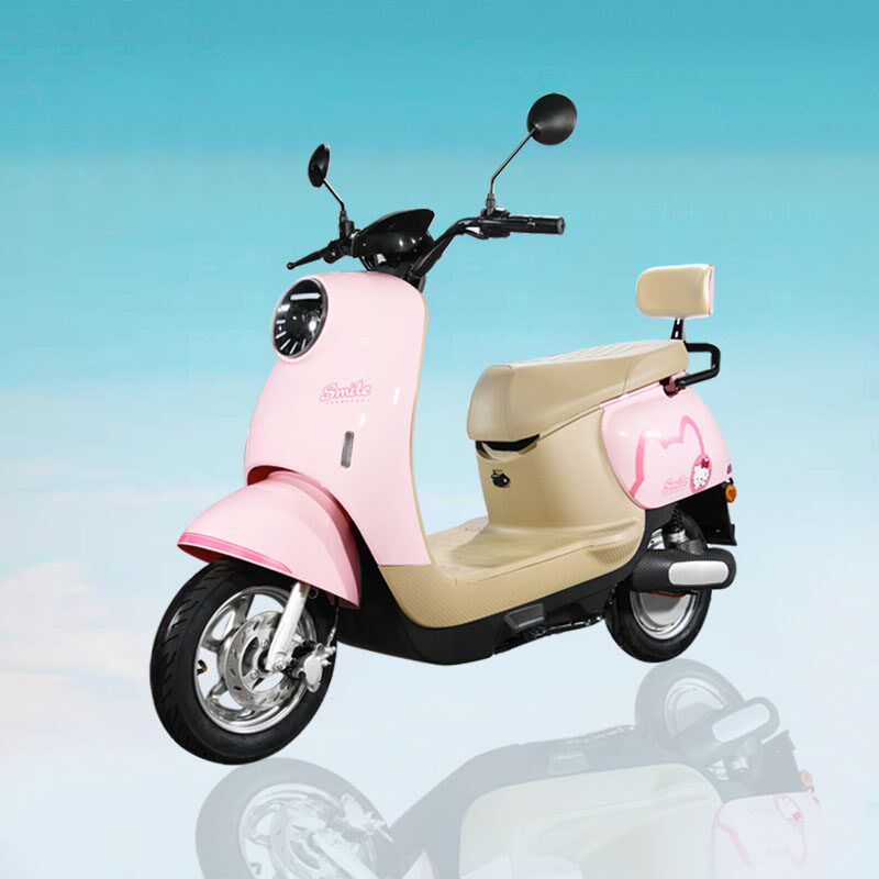 2025款全新升级款小龟王60V代步电动自行车72V电动机车电动踏板机