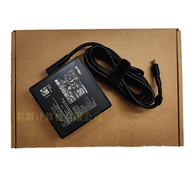 原装ASUS华硕灵耀X14 UX5401Z笔记型电脑电源配接器20V5A 100W充