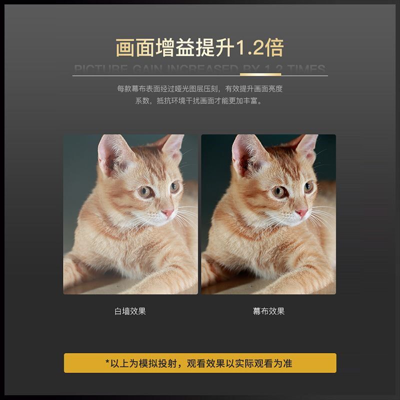 隐藏悬浮菲涅尔嵌入式音响天花投影幕布自动升降电动智能遥控升降