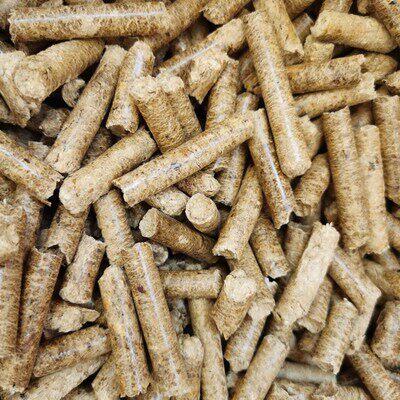 生物质颗粒燃料采暖炉家用松木颗粒冬季取暖炉耐烧基本不结焦河南