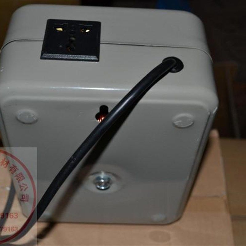 施乐复印机220V转110V 原装电源通用兼容艺能变压器打印机转换器