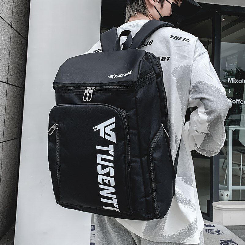 羽毛球包女双肩包专业运动背包男训练健身2024新款大容量网球拍包