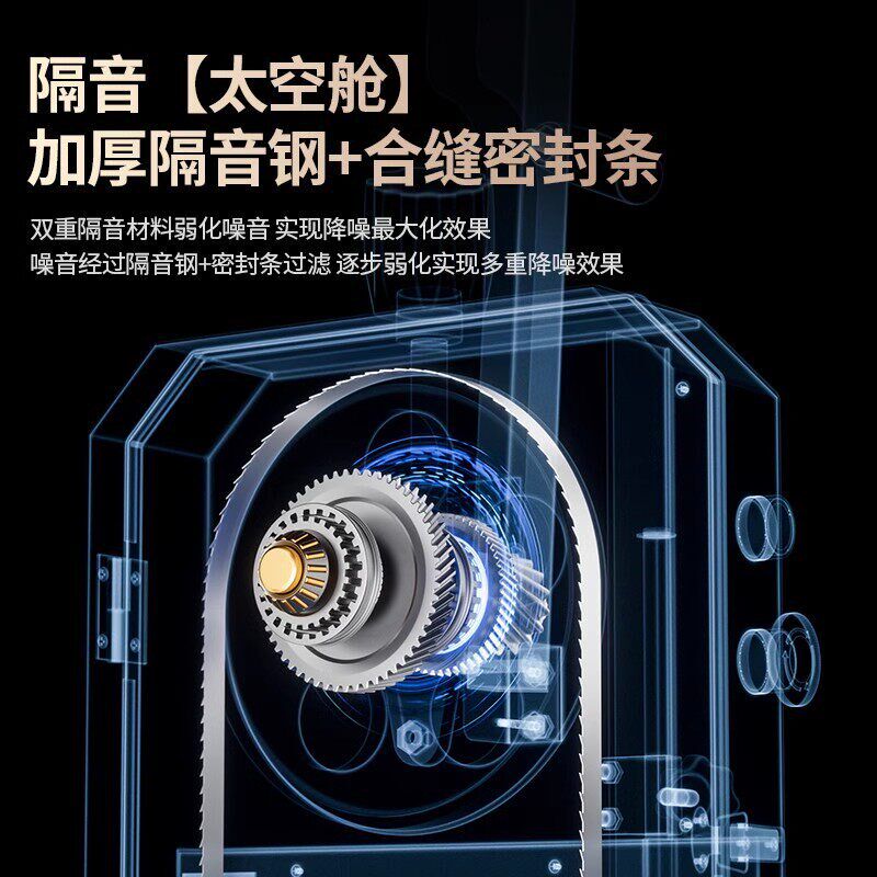 锯骨机商用切骨机电动切割牛骨冻肉家用小型据骨头剁猪蹄排骨牛排